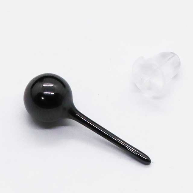 ピアス セラミックボール 1ペア | ピアス専門店HOMESLICEPRODUCTIONS | 詳細画像7 