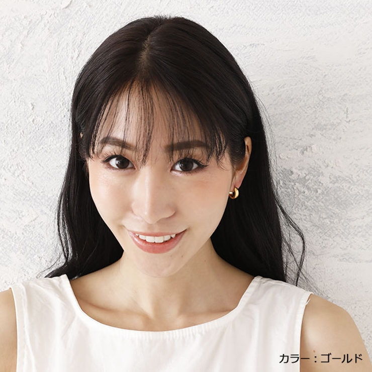 ピアス サージカルステンレス フープピアス | ピアス専門店HOMESLICEPRODUCTIONS | 詳細画像8 