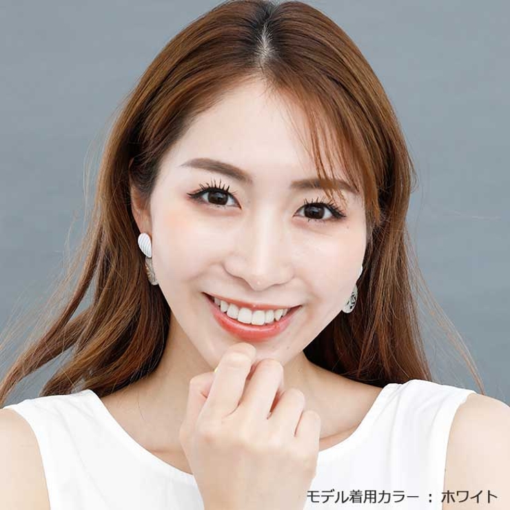 マーブルプレート ステンレスピアス （1ペア） | ピアス専門店HOMESLICEPRODUCTIONS | 詳細画像10 