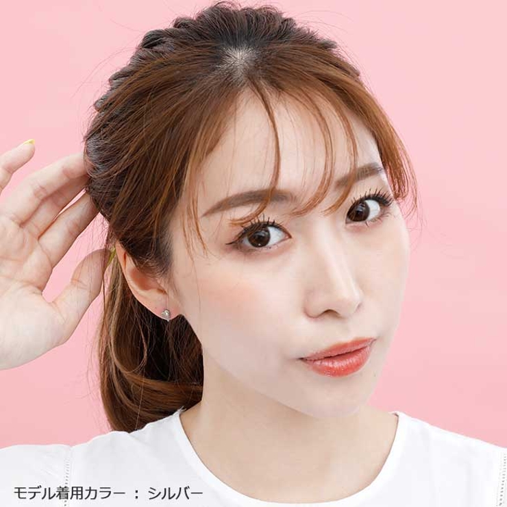 メルティハート ステンレスピアス （1ペア） | ピアス専門店HOMESLICEPRODUCTIONS | 詳細画像9 