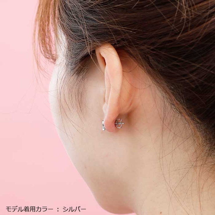 メルティハート ステンレスピアス （1ペア） | ピアス専門店HOMESLICEPRODUCTIONS | 詳細画像10 