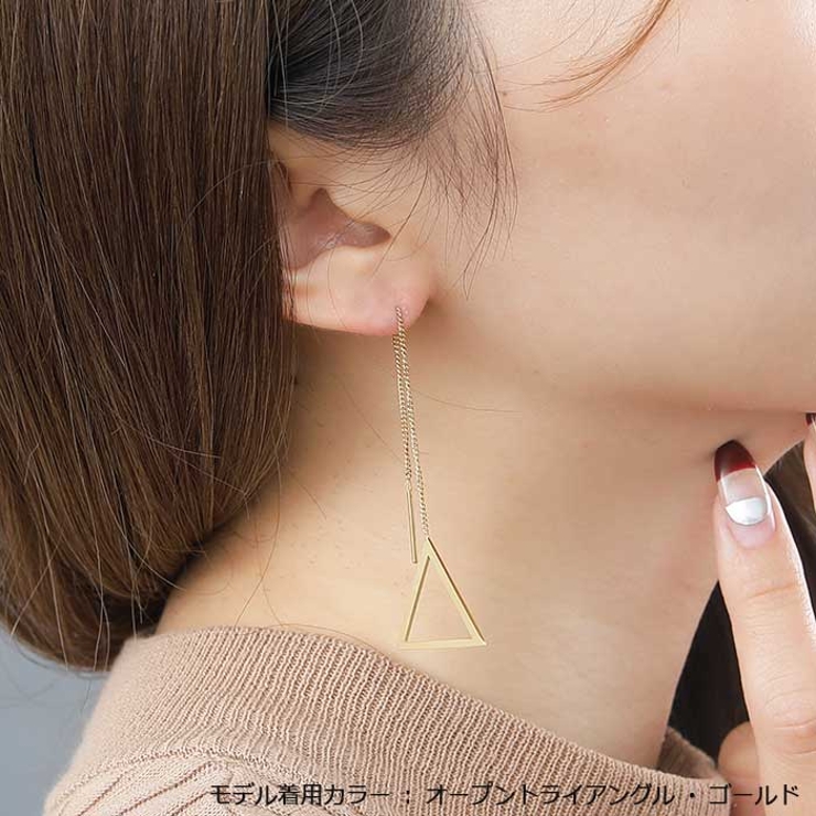 ピアス サージカルステンレス オープングラフィック＆バー | ピアス専門店HOMESLICEPRODUCTIONS | 詳細画像11 