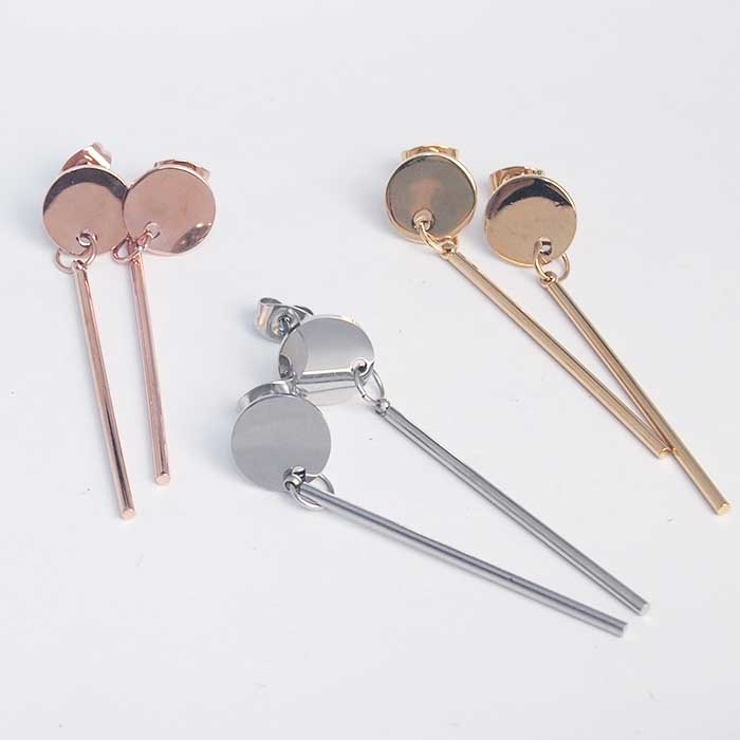 ピアス サージカルステンレス ダングリングバー | ピアス専門店HOMESLICEPRODUCTIONS | 詳細画像19 