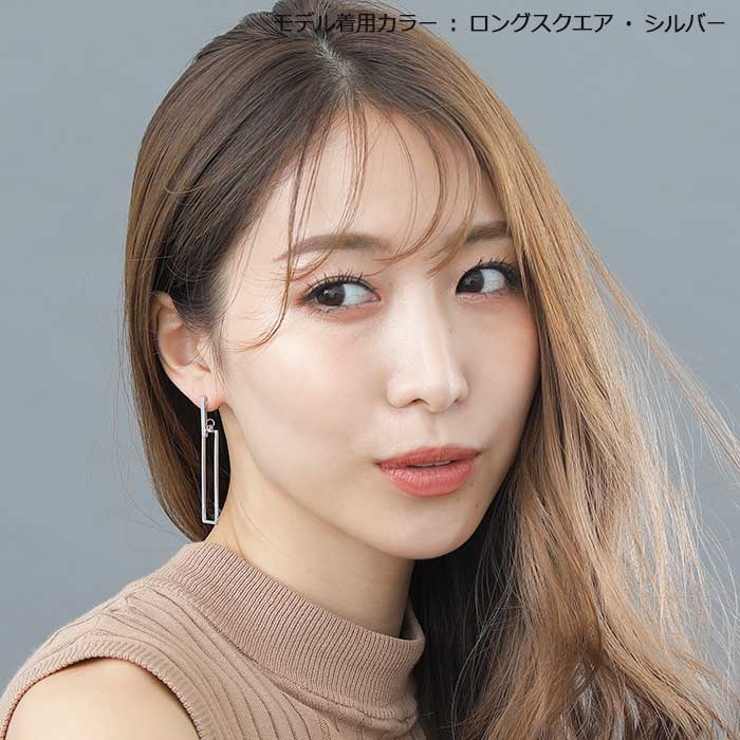 ピアス サージカルステンレス スクエアバー | ピアス専門店HOMESLICEPRODUCTIONS | 詳細画像16 