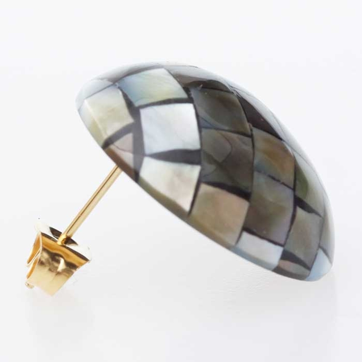 ピアス サージカルステンレス ラウンド | ピアス専門店HOMESLICEPRODUCTIONS | 詳細画像4 