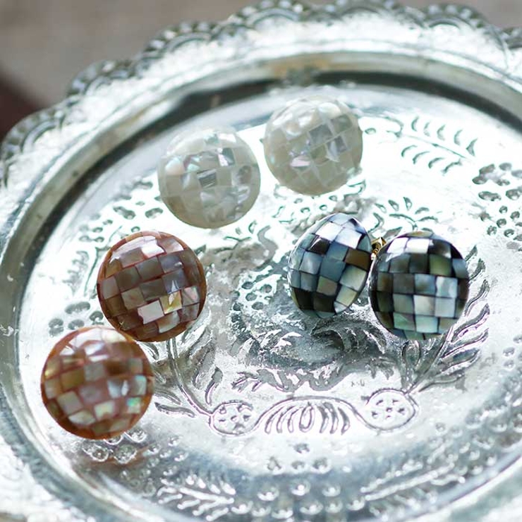 ピアス サージカルステンレス ラウンド | ピアス専門店HOMESLICEPRODUCTIONS | 詳細画像6 