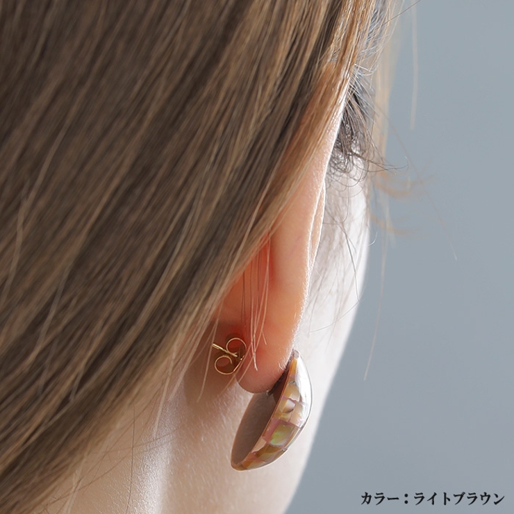 ピアス サージカルステンレス ラウンド | ピアス専門店HOMESLICEPRODUCTIONS | 詳細画像9 