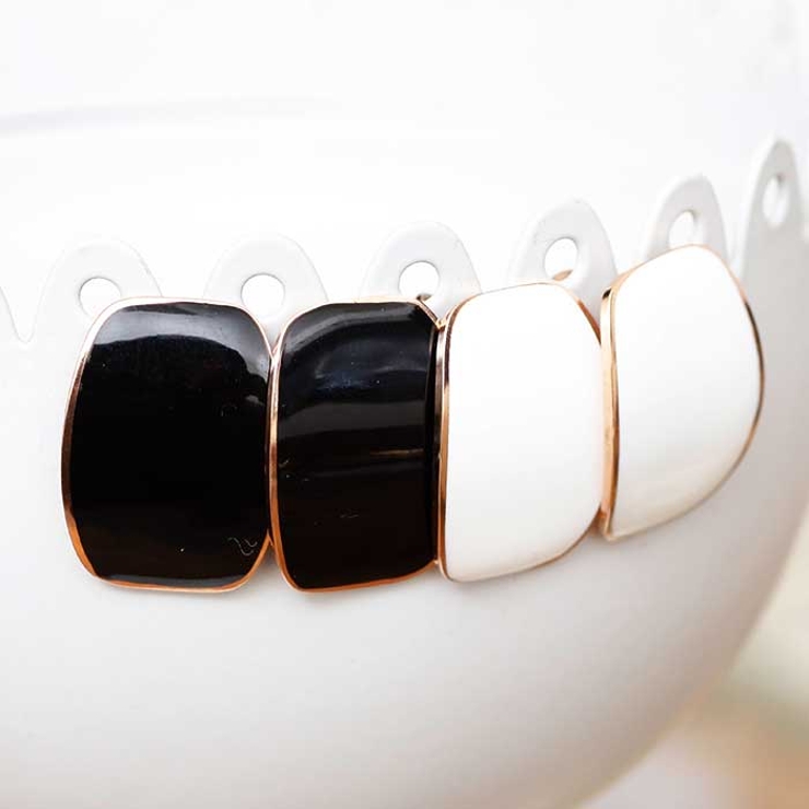 ピアス サージカルステンレス カラーレクタングル | ピアス専門店HOMESLICEPRODUCTIONS | 詳細画像6 