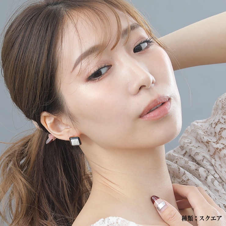 ピアス サージカルステンレス バイカラー | ピアス専門店HOMESLICEPRODUCTIONS | 詳細画像10 