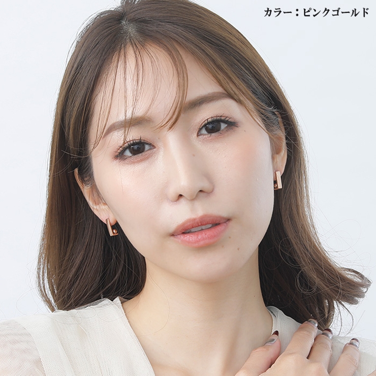 ピアス サージカルステンレス ボールオン | ピアス専門店HOMESLICEPRODUCTIONS | 詳細画像7 