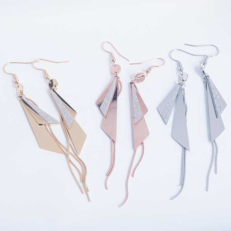 ピアス サージカルステンレス ツートン | ピアス専門店HOMESLICEPRODUCTIONS | 詳細画像11 