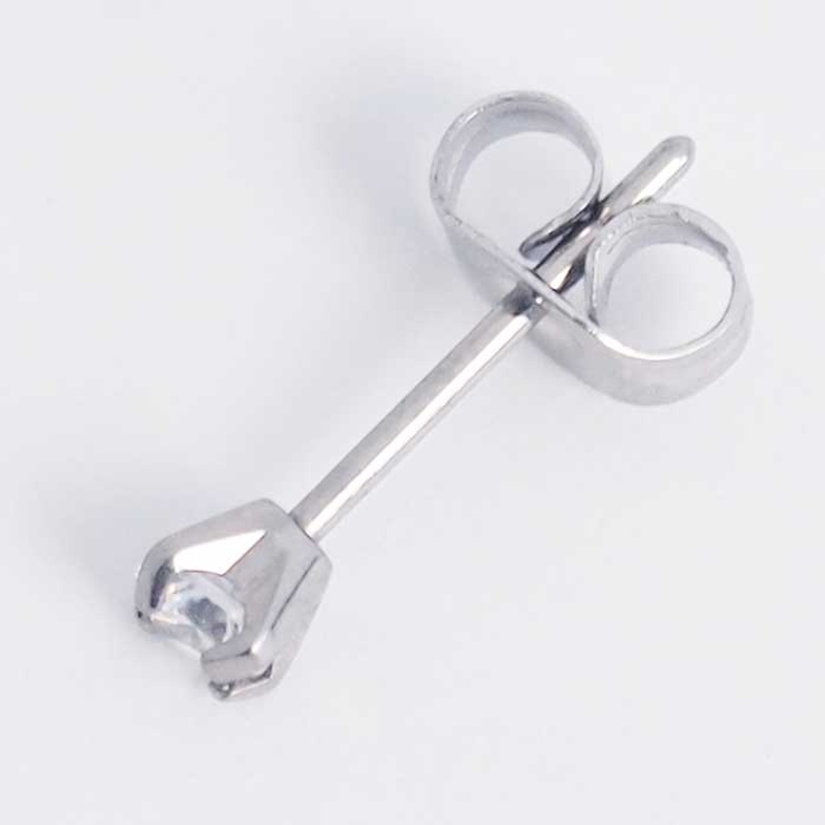 ピアス CZジュエル 2～4mm | ピアス専門店HOMESLICEPRODUCTIONS | 詳細画像5 