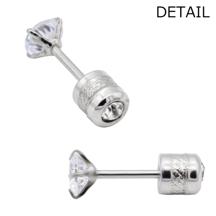 ピアス つけっぱなし セカンドピアス | ピアス専門店HOMESLICEPRODUCTIONS | 詳細画像14 