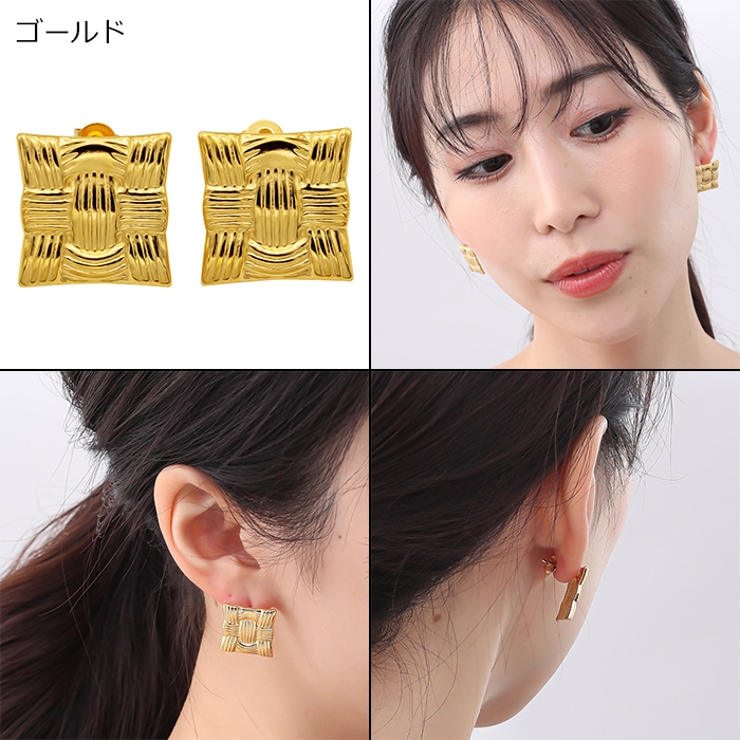 サージカルステンレス ピアス 金属アレルギー対応 | ピアス専門店HOMESLICEPRODUCTIONS | 詳細画像4 