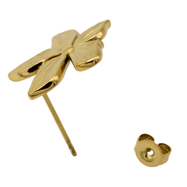 ピアス サージカルステンレス サクラデザイン | ピアス専門店HOMESLICEPRODUCTIONS | 詳細画像5 