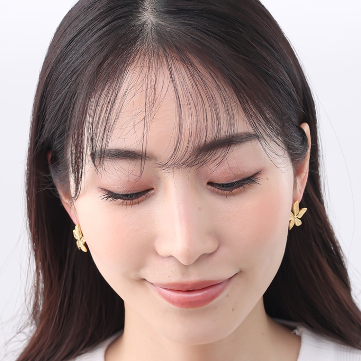 ピアス サージカルステンレス サクラデザイン | ピアス専門店HOMESLICEPRODUCTIONS | 詳細画像6 