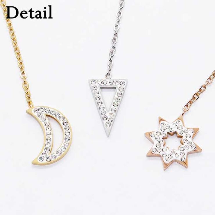 ピアス サージカルステンレス クリスタルパヴェ | ピアス専門店HOMESLICEPRODUCTIONS | 詳細画像5 