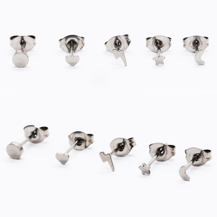 ピアス インプラントグレードチタン グラフィック | ピアス専門店HOMESLICEPRODUCTIONS | 詳細画像7 