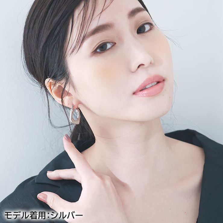 ピアス サージカルステンレス スクエア | ピアス専門店HOMESLICEPRODUCTIONS | 詳細画像9 