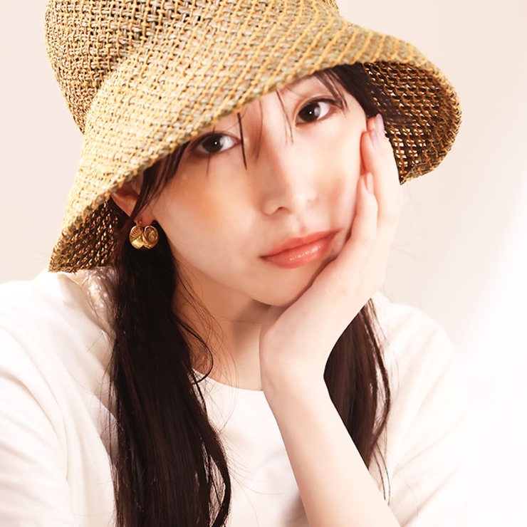 フープピアス 甲丸 月甲 | ピアス専門店HOMESLICEPRODUCTIONS | 詳細画像10 
