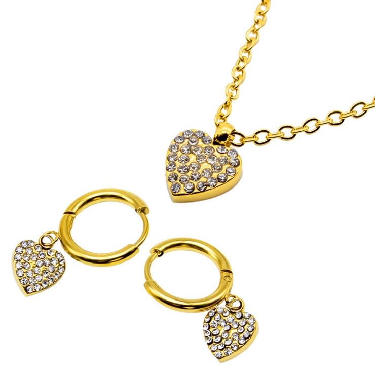 ピアス ネックレス レディース | ピアス専門店HOMESLICEPRODUCTIONS | 詳細画像1 