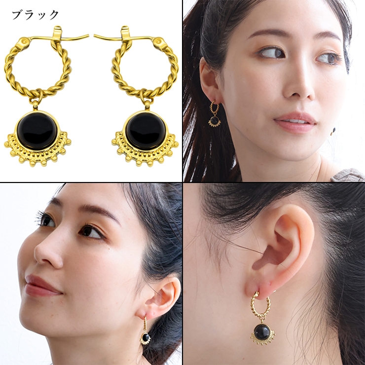 ピアス サージカルステンレス ツイスト | ピアス専門店HOMESLICEPRODUCTIONS | 詳細画像8 