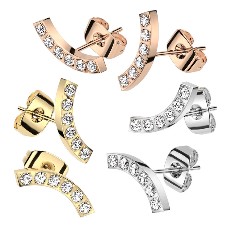 ピアス サージカルステンレス 20G | ピアス専門店HOMESLICEPRODUCTIONS | 詳細画像1 