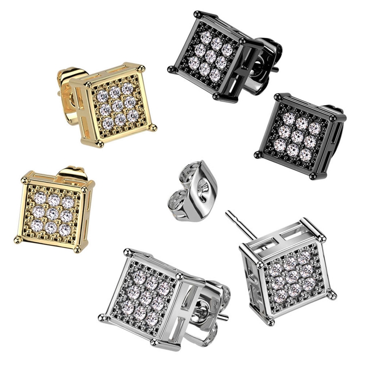 ピアス サージカルステンレス 20G | ピアス専門店HOMESLICEPRODUCTIONS | 詳細画像1 