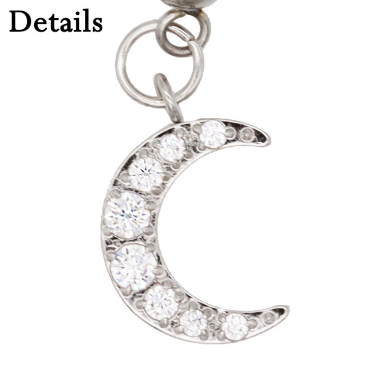 ピアス サージカルステンレス 20G | ピアス専門店HOMESLICEPRODUCTIONS | 詳細画像3 