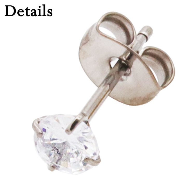 ピアス インプラントグレードチタン 20G | ピアス専門店HOMESLICEPRODUCTIONS | 詳細画像5 