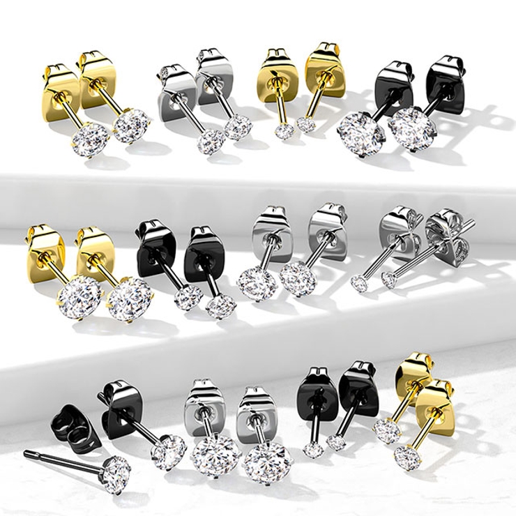 ピアス インプラントグレードチタン 20G | ピアス専門店HOMESLICEPRODUCTIONS | 詳細画像8 