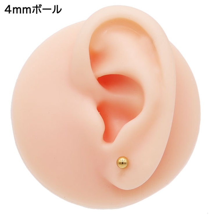ピアス インプラントグレードチタン ボールピアス | ピアス専門店HOMESLICEPRODUCTIONS | 詳細画像10 