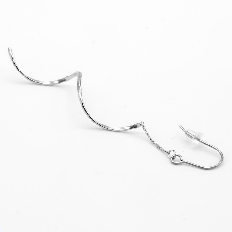 ピアス サージカルステンレス ウェーブスティック | ピアス専門店HOMESLICEPRODUCTIONS | 詳細画像7 