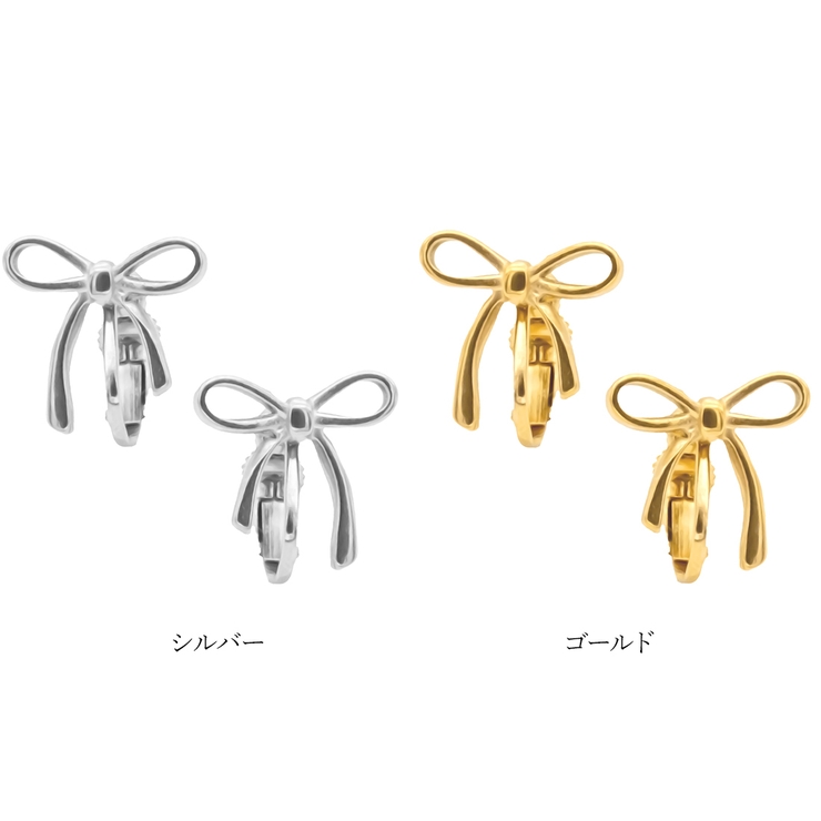 イヤリング サージカルステンレス タッセル | ピアス専門店HOMESLICEPRODUCTIONS | 詳細画像2 