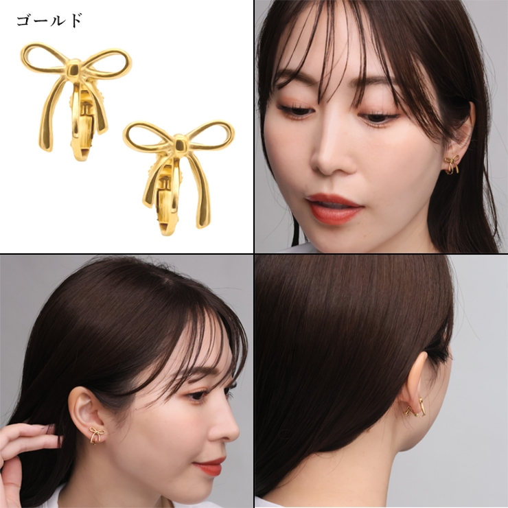 イヤリング サージカルステンレス タッセル | ピアス専門店HOMESLICEPRODUCTIONS | 詳細画像4 