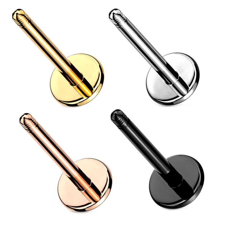 ボディピアス パーツ サージカルステンレス | ピアス専門店HOMESLICEPRODUCTIONS | 詳細画像1 