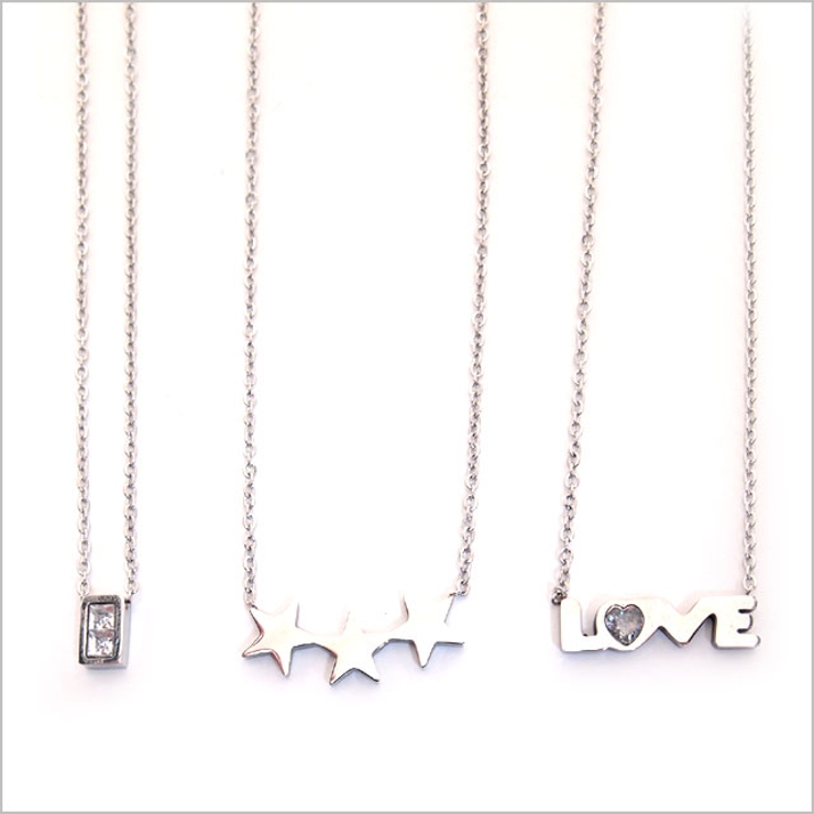 316Lサージカルステンレス バラエティネックレス【316Lステンレス プレゼン… | ピアス専門店HOMESLICEPRODUCTIONS | 詳細画像7 