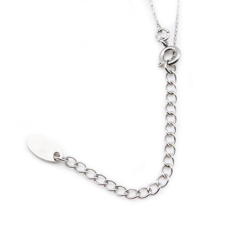 ネックレス サージカルステンレス 金属アレルギー対応 | ピアス専門店HOMESLICEPRODUCTIONS | 詳細画像8 