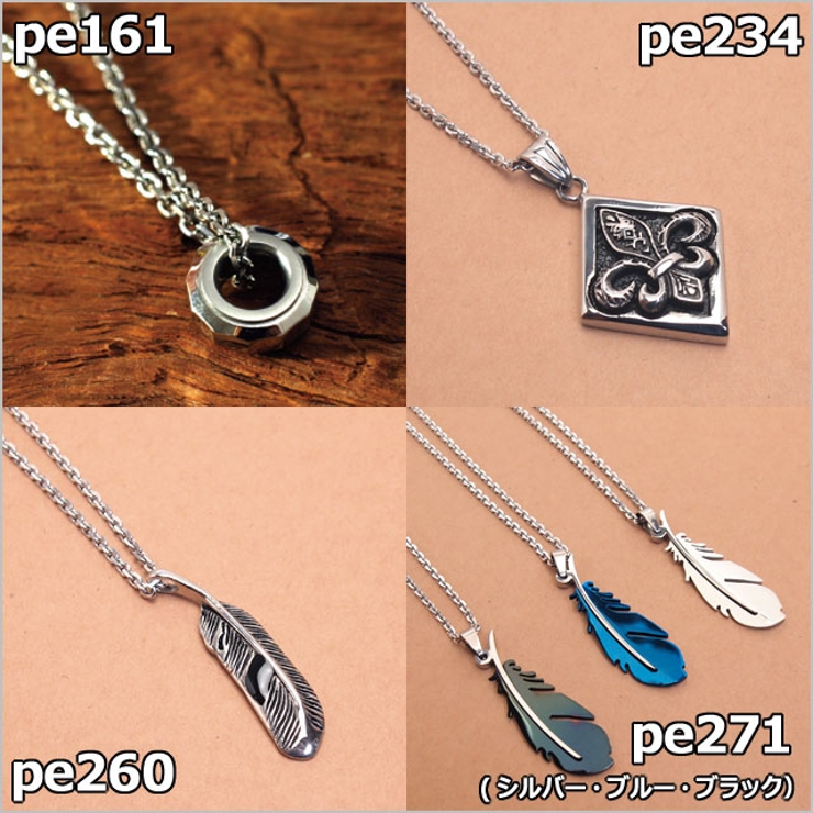 クリスマス プレゼント ネックレス | ピアス専門店HOMESLICEPRODUCTIONS | 詳細画像4 