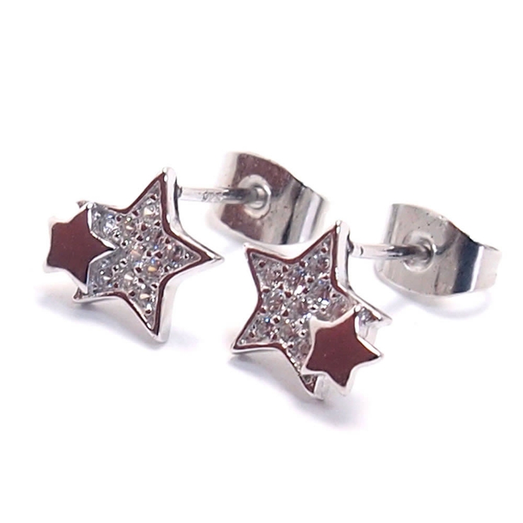 ピアス 925 Sterling | ピアス専門店HOMESLICEPRODUCTIONS | 詳細画像1 