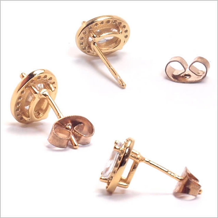 ピアス 925 Sterling | ピアス専門店HOMESLICEPRODUCTIONS | 詳細画像4 