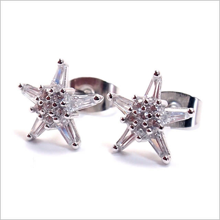 ピアス 925 Sterling | ピアス専門店HOMESLICEPRODUCTIONS | 詳細画像7 