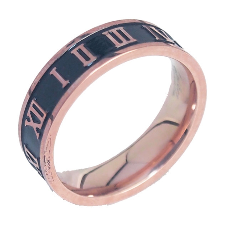 ブラックナンバーサークル ステンレスリング | ピアス専門店HOMESLICEPRODUCTIONS | 詳細画像6 