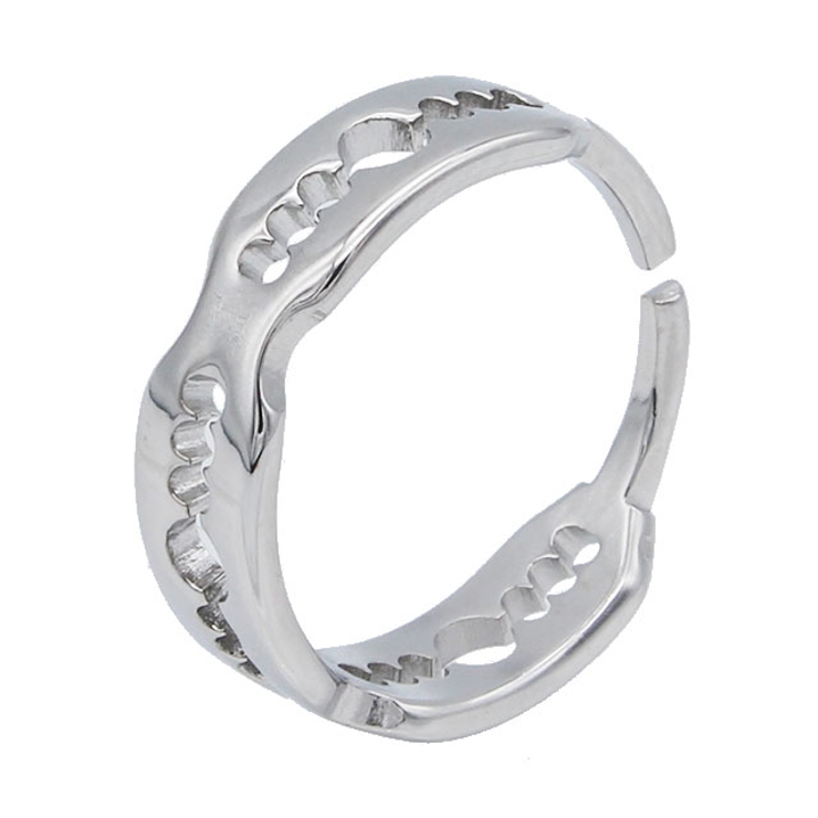 ステンレスリング 指輪 シンプル | ピアス専門店HOMESLICEPRODUCTIONS | 詳細画像6 