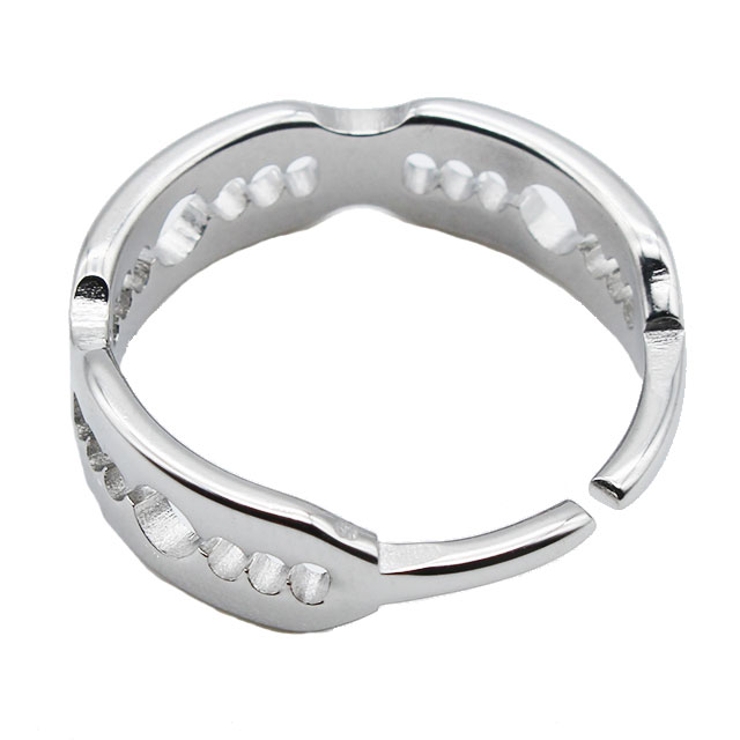 ステンレスリング 指輪 シンプル | ピアス専門店HOMESLICEPRODUCTIONS | 詳細画像8 