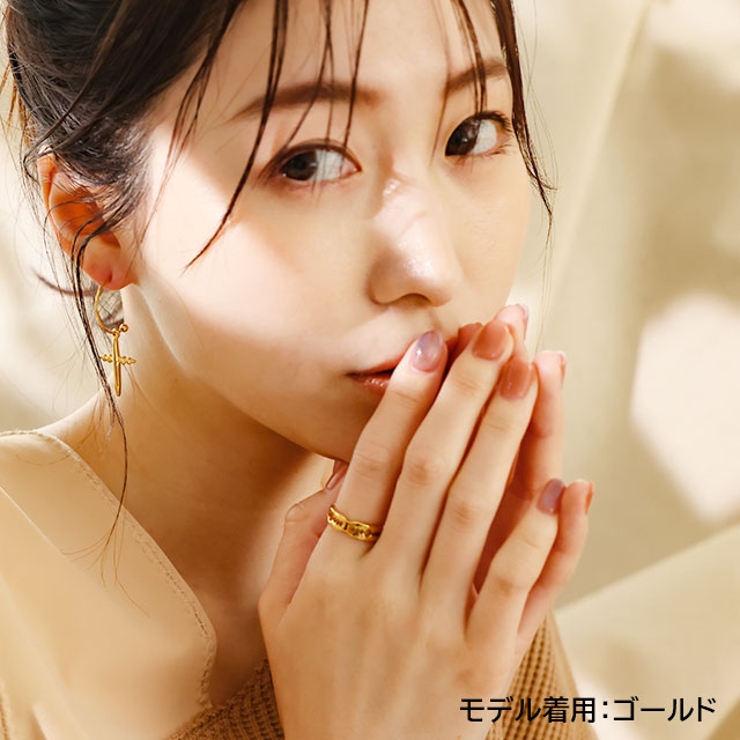 ステンレスリング 指輪 シンプル | ピアス専門店HOMESLICEPRODUCTIONS | 詳細画像10 