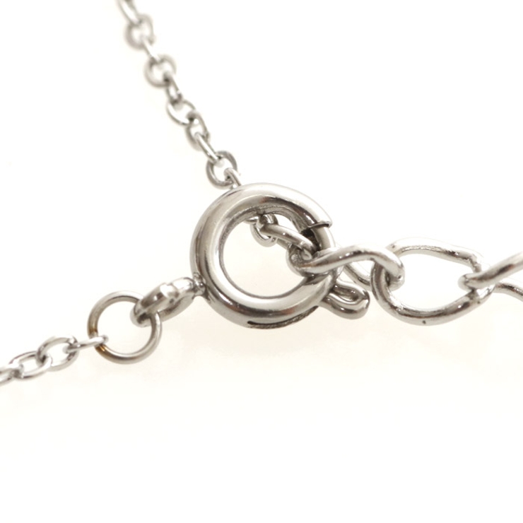 アンクレット サージカルステンレス シンプル | ピアス専門店HOMESLICEPRODUCTIONS | 詳細画像7 