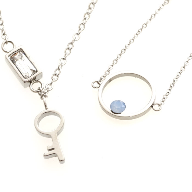 アンクレット サージカルステンレス シンプル | ピアス専門店HOMESLICEPRODUCTIONS | 詳細画像3 