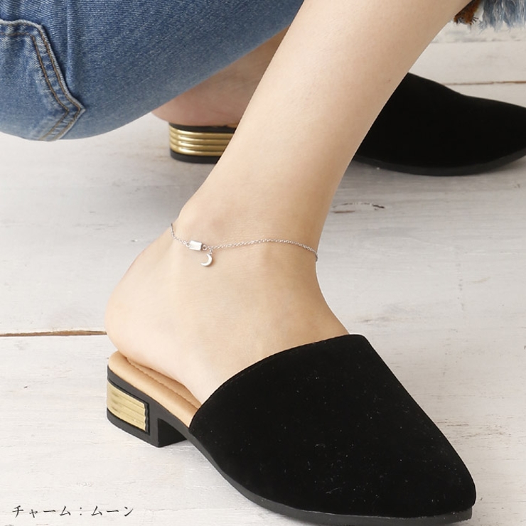 アンクレット サージカルステンレス シンプル | ピアス専門店HOMESLICEPRODUCTIONS | 詳細画像8 