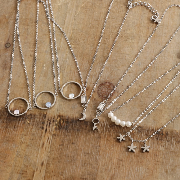 アンクレット サージカルステンレス シンプル | ピアス専門店HOMESLICEPRODUCTIONS | 詳細画像10 